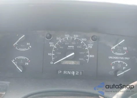 1992 Ford F150 из США, поврежденный, VIN 1FTDF15Y0NNA79863